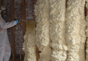 Open Cell Spray Foam Installers in San Angelo, Texas TX