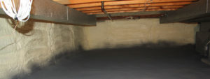 CRAWL SPACE INSULATION IN San Angelo, Texas TXIO