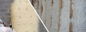 closed cell foam and open cell spray foam San Angelo, Texas TX