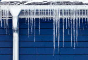 Ice Dam Repair and Prevention in San Angelo, Texas